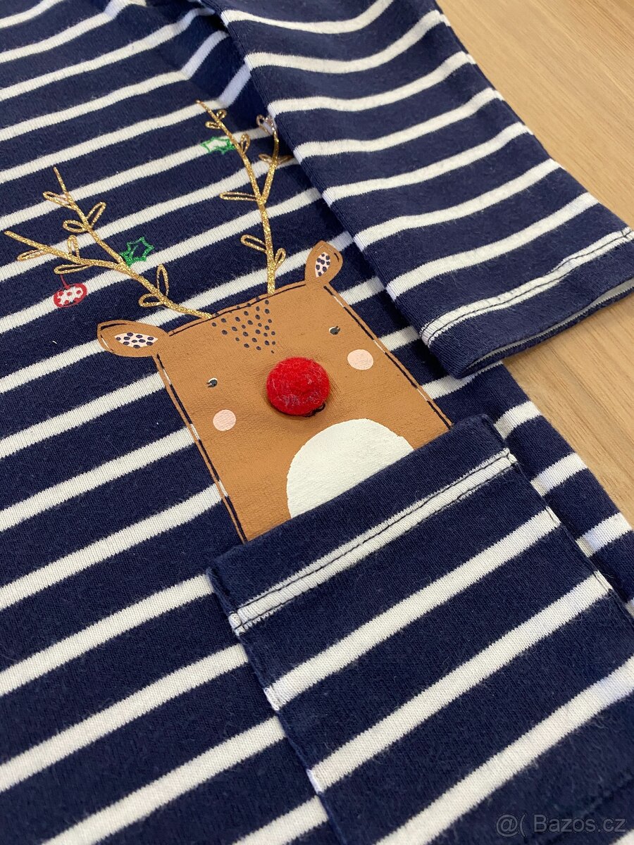 Zimní šatičky, 2-3 roky - 3