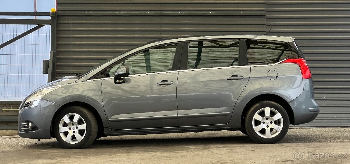 Peugeot 5008, 1.6 HDI, PANORAMA - 3