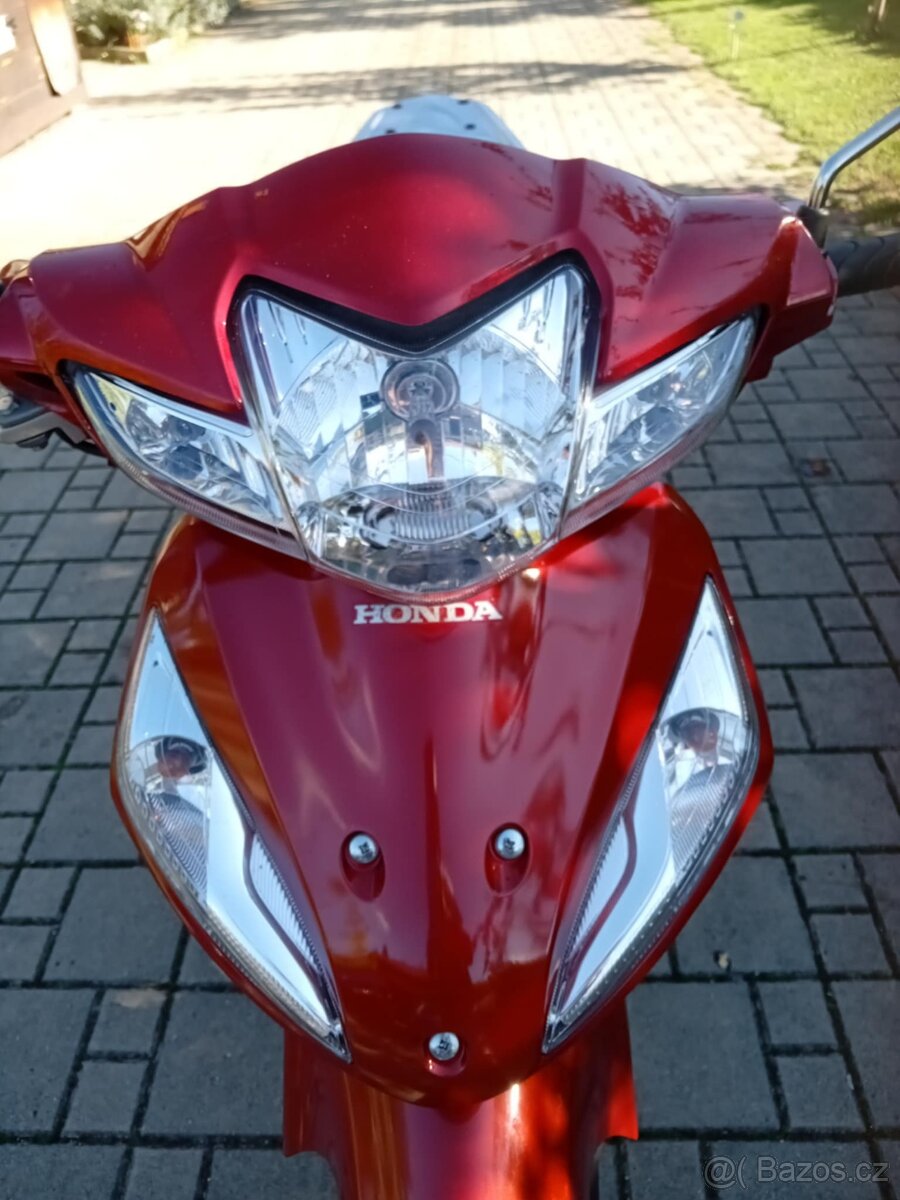 Honda Wave 110i - 3
