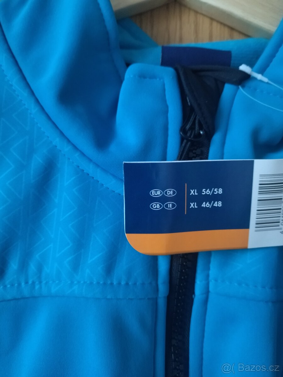 Cyklistická softshellová bunda Crivit - 3