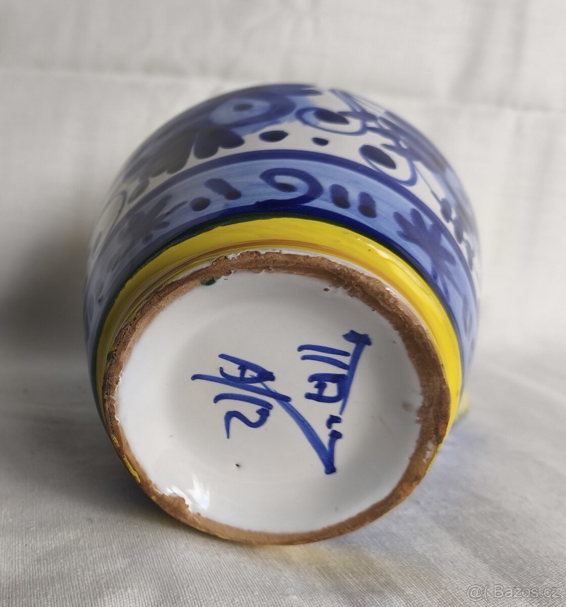 keramické džbány 4 - 3