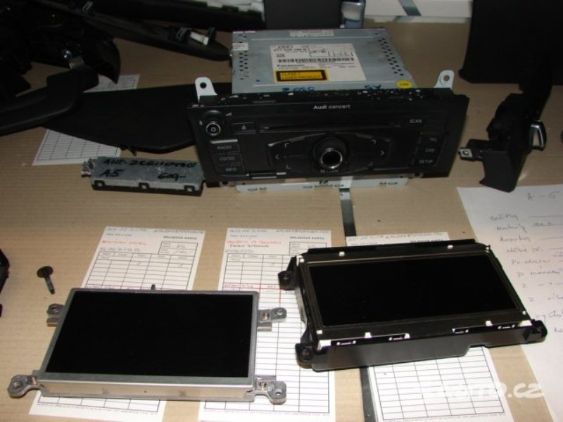 Audi A5 2,7TDI V6 2010 140kW, Manual - dily - 3