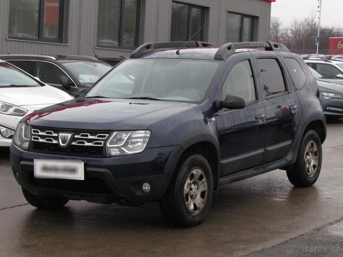 Dacia Duster 1.5 dCi , 80 kW nafta, 2016 - 3