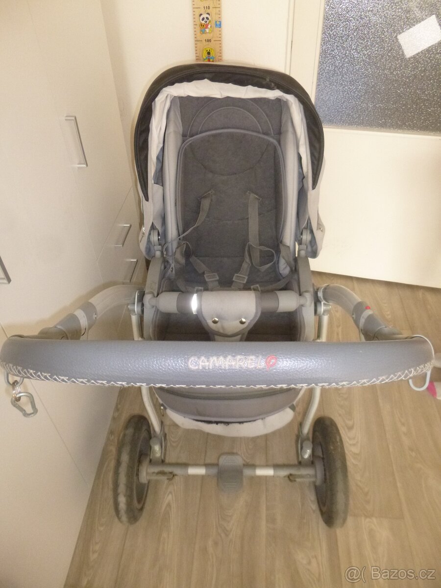 Prodám kočárek Camarelo - 3