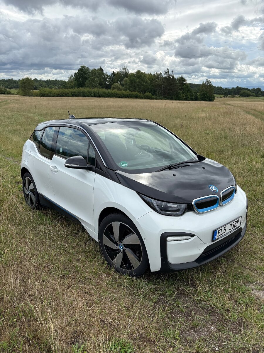BMW i3 - 3