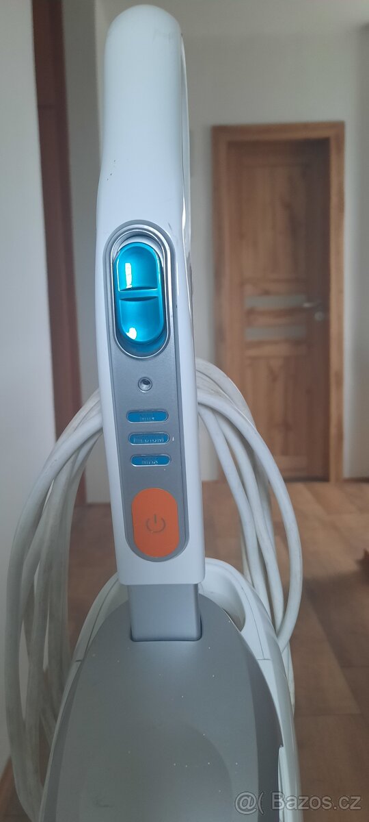 Parní mop s vysáváním Rowenta - 3