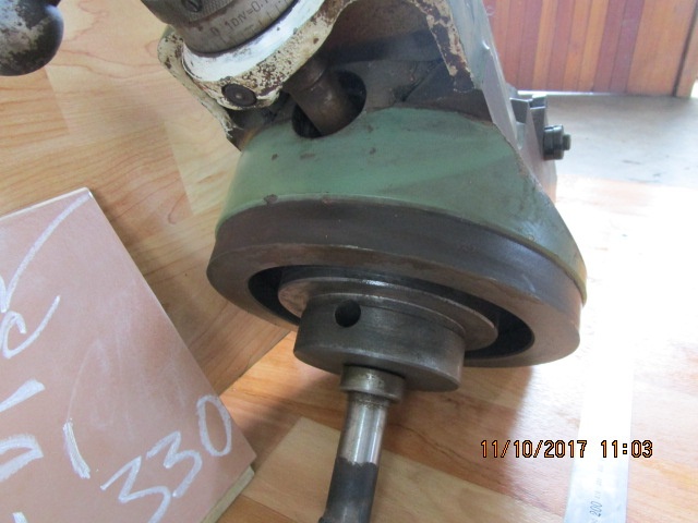 Malý suport z obrážečky. - 3