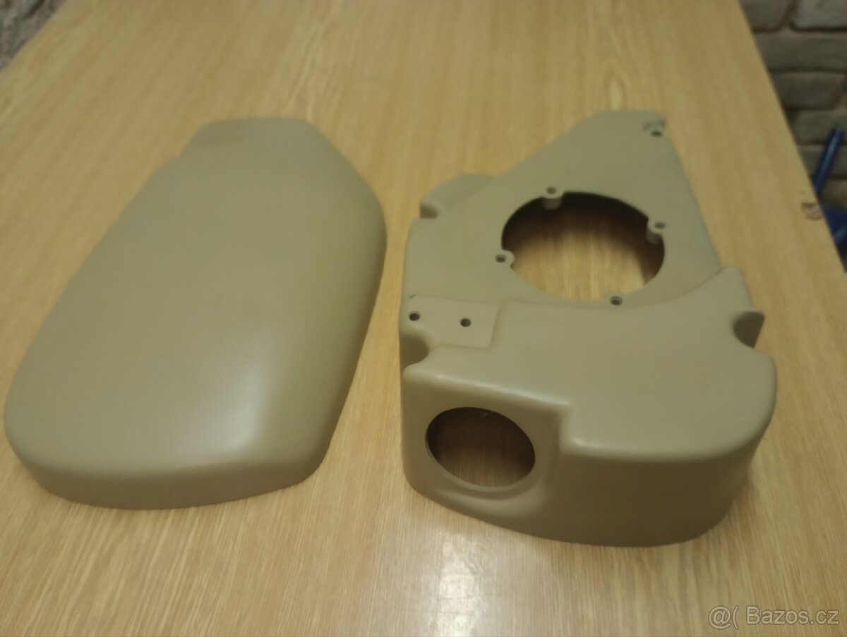 MZ etz 150 kryt airboxu - 3