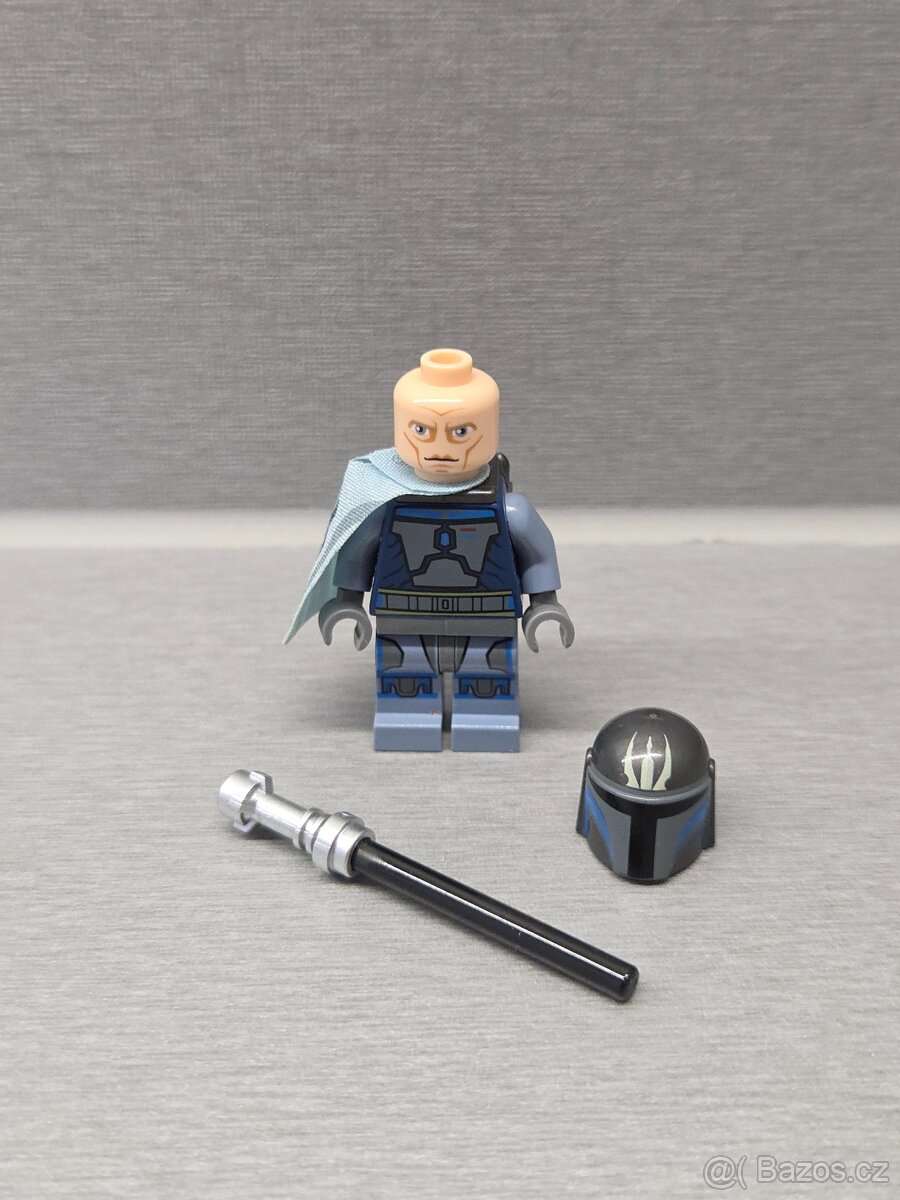 LEGO STAR WARS PRE VIZSLA sw0416 - 3