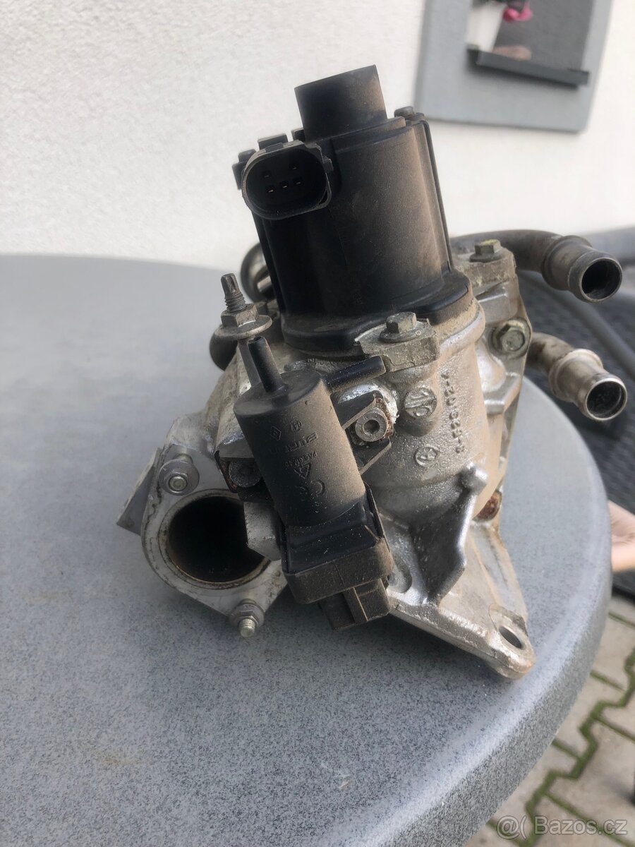 EGR ventil 1.5 DCi - 3