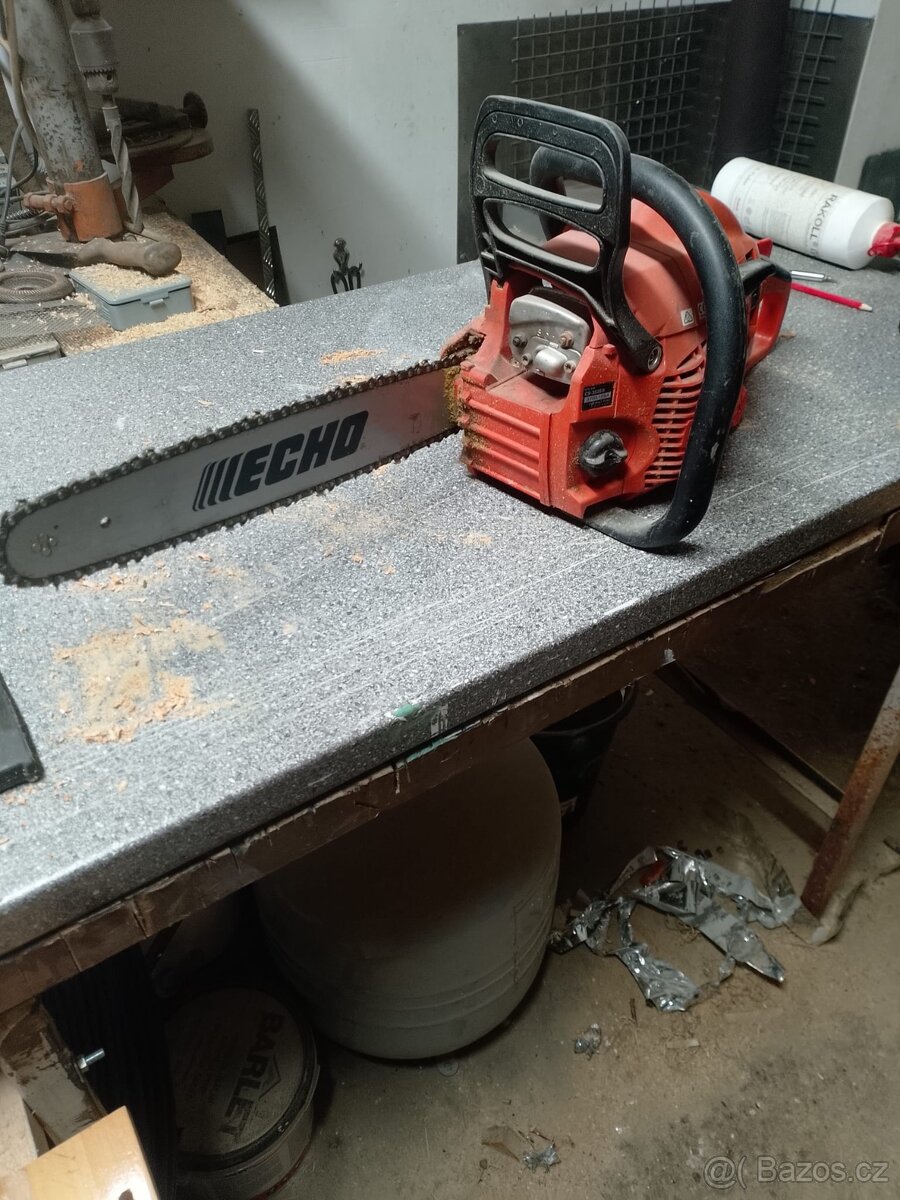 Motorová pila ECHO CS 352ES - 3