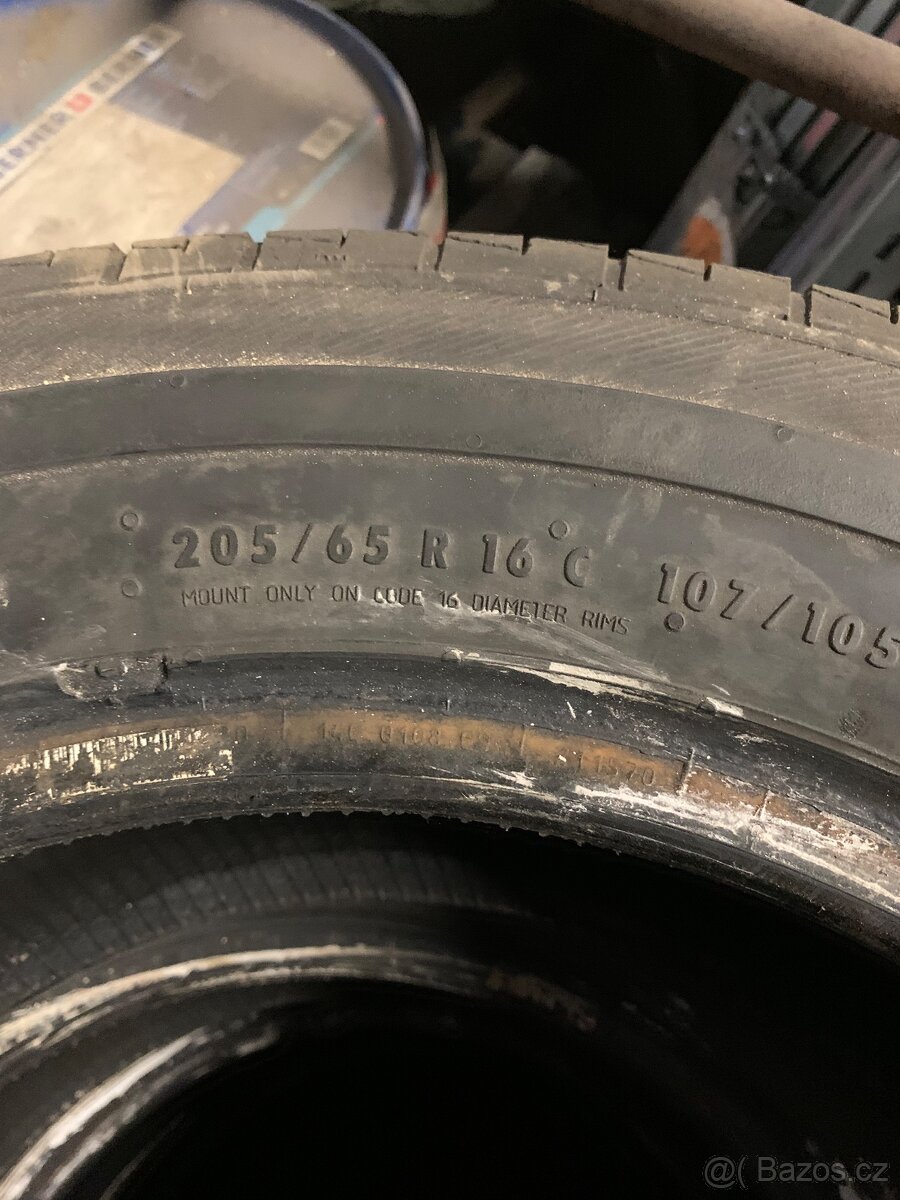 Pneu 205/65 R 16 C - 3