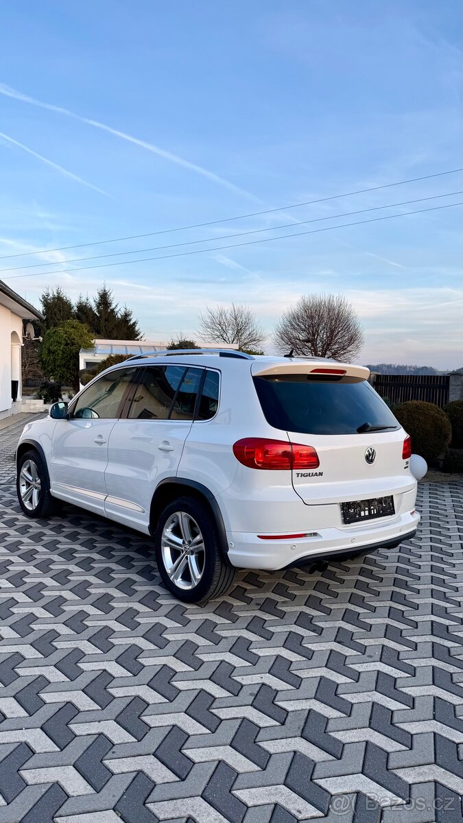 VW TIGUAN 1.4Tsi 90kw 2x R-Line - 3