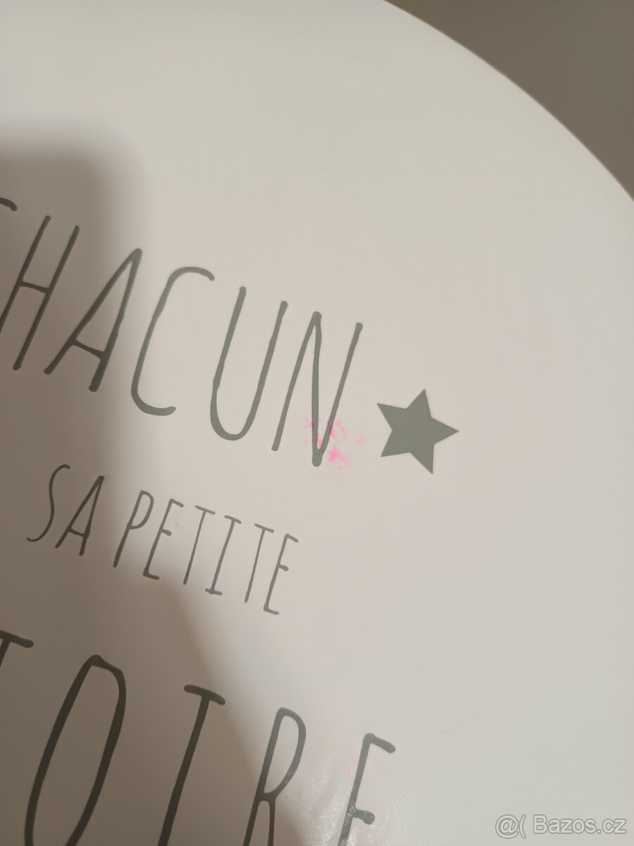 Dětská dřevěná otočná knihovna. - 3