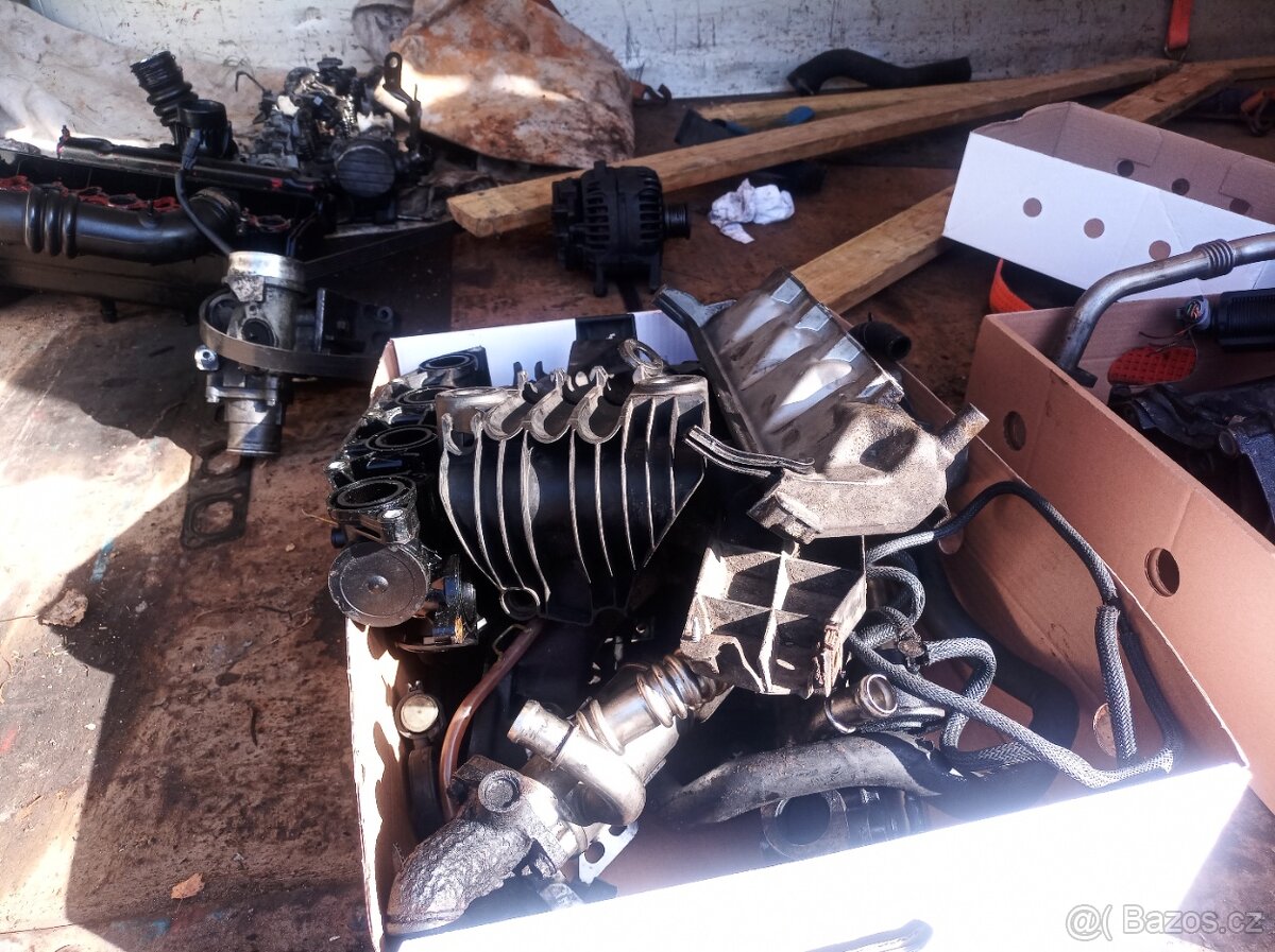 2x motor 2.5 DCI g9u - 3