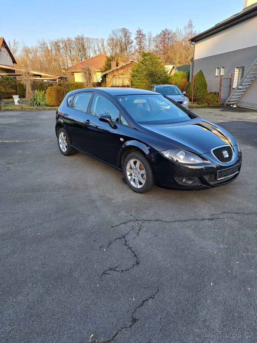 Seat Leon 2.0 TDI 103kW - 3