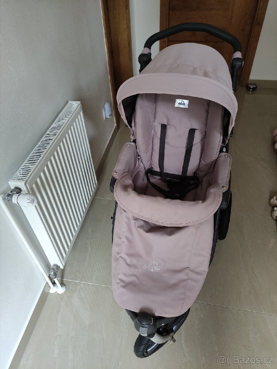 Kočárek trojkombinace - 3