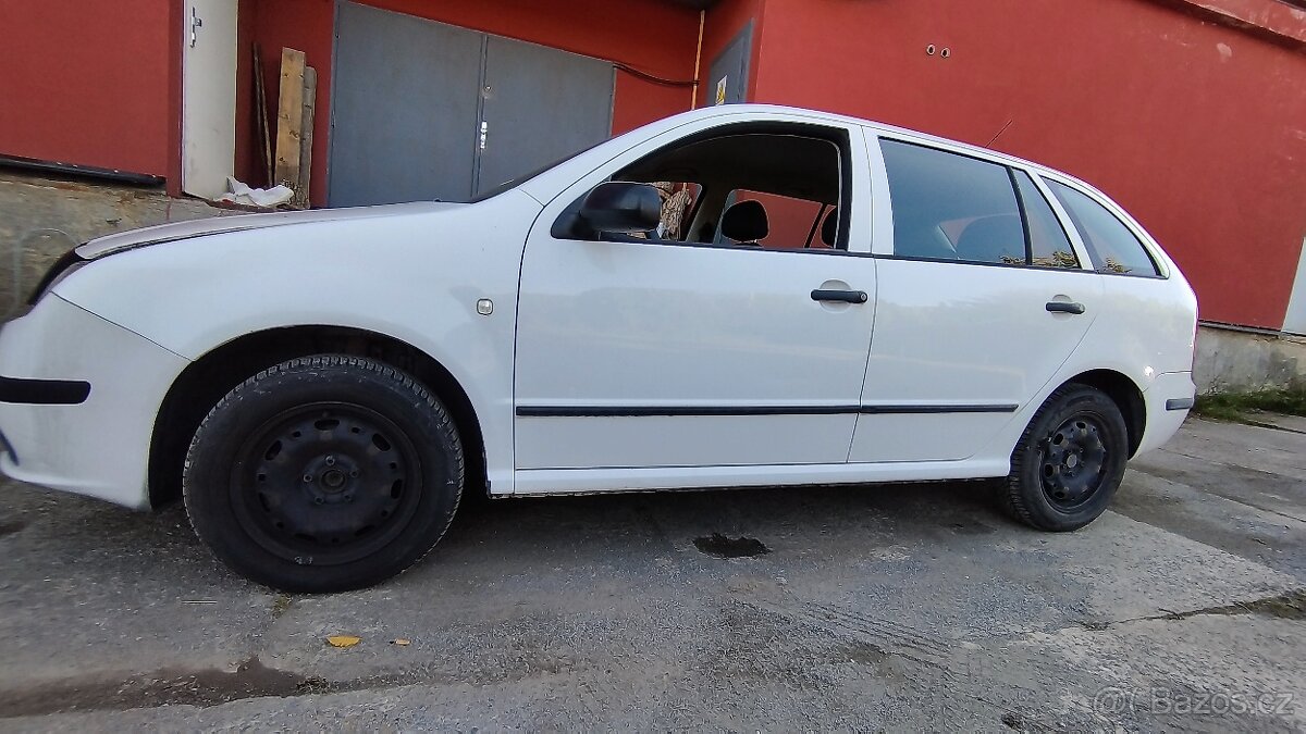 ŠKODA FABIA 1.4 16V - 3