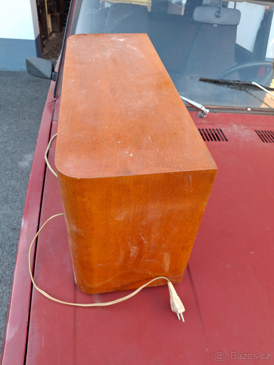 Rádio Tesla 527A Melodia - 3