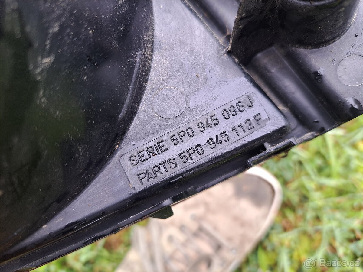 Seat Altea (facelift) - zadní lampy - 3