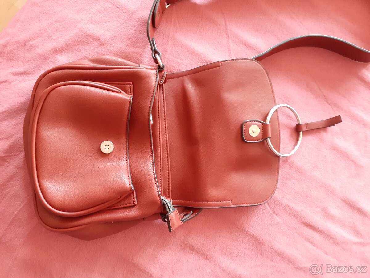 Kabelka crossbody Baťa - 3