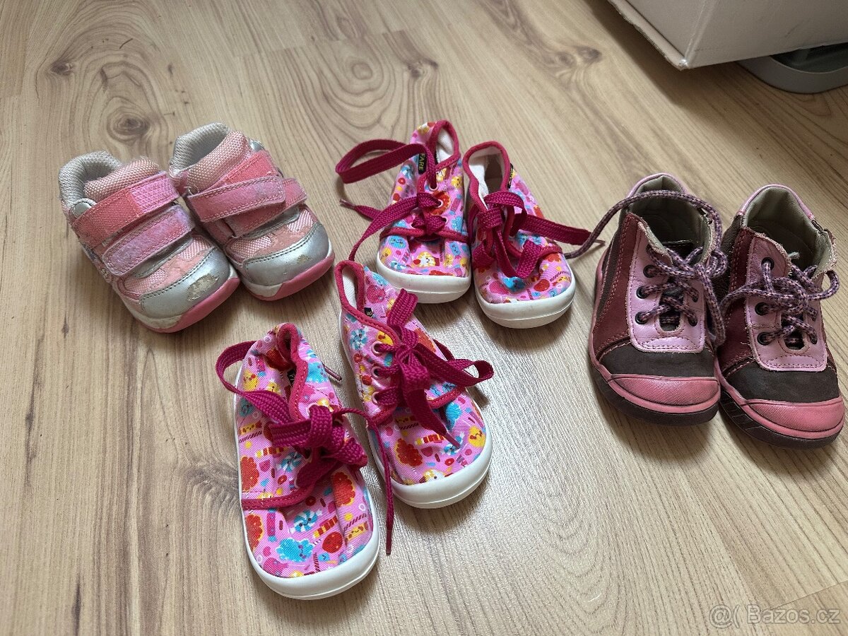 Dětské oblečení - 3