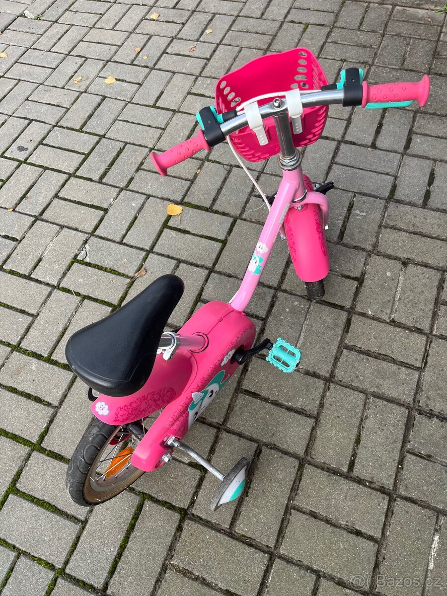 Dětské kolo btwin 14 - 3