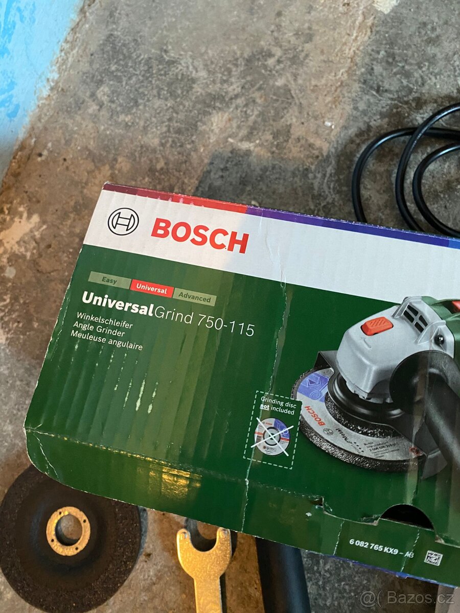 Bosch UniversalGrind 750-115 - 3