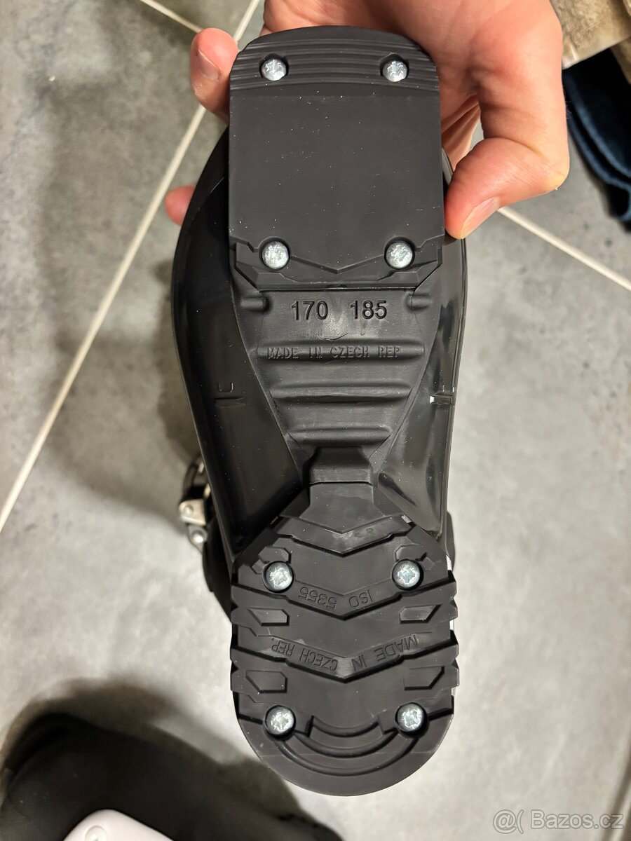 NOVÉ Lyžáky Head J1 Junior 18.0/18.5 - 3