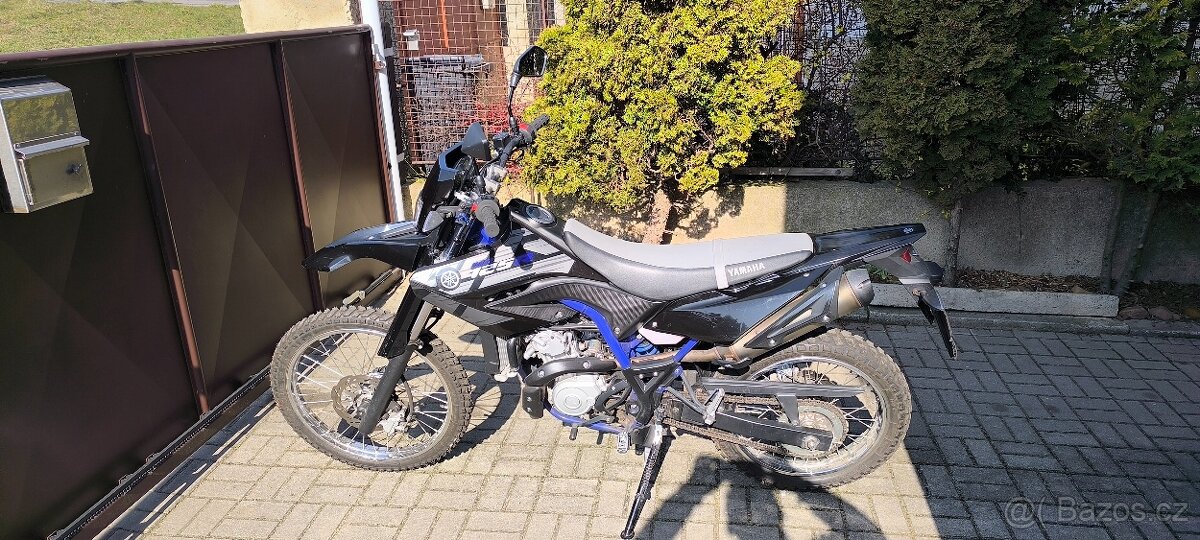 Yamaha WR 125 - 3