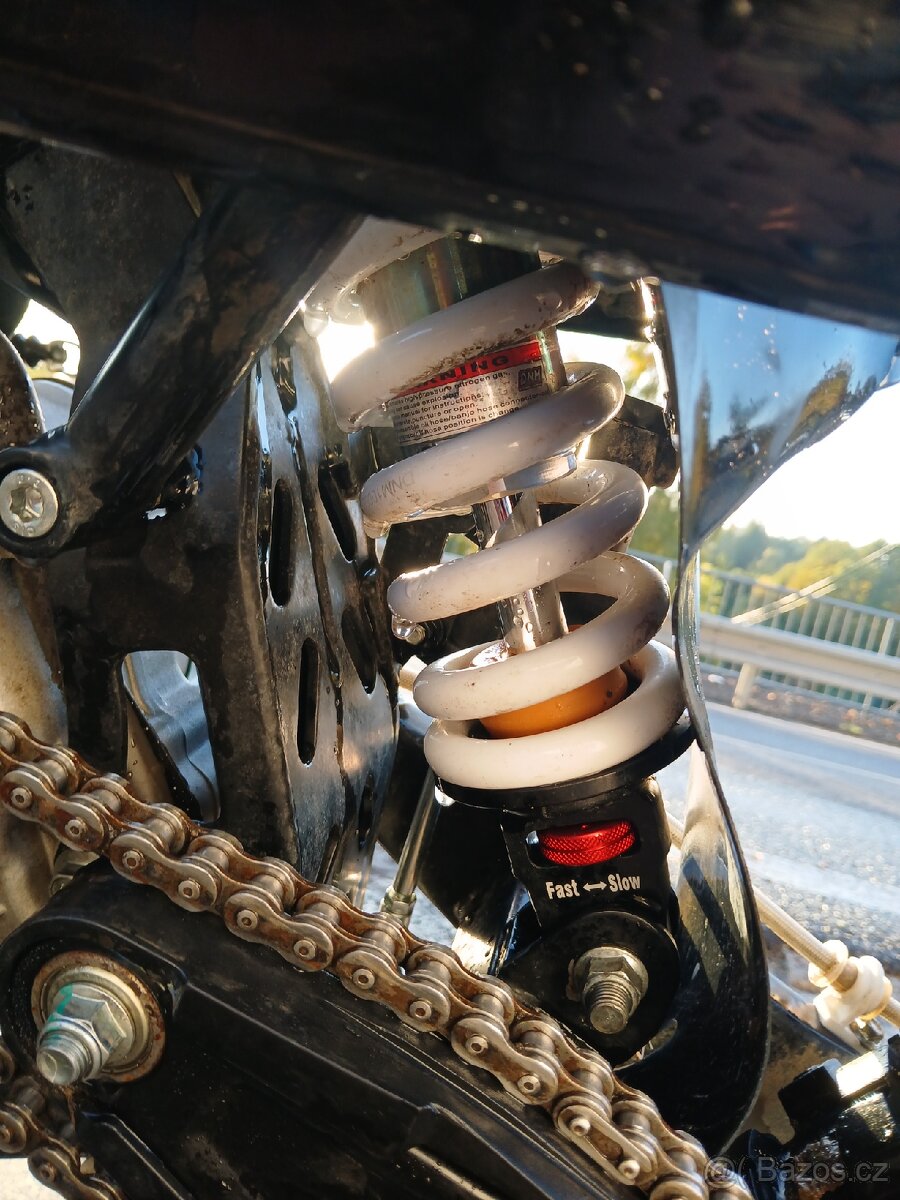 Pitbike Stomp z3 140 - 3