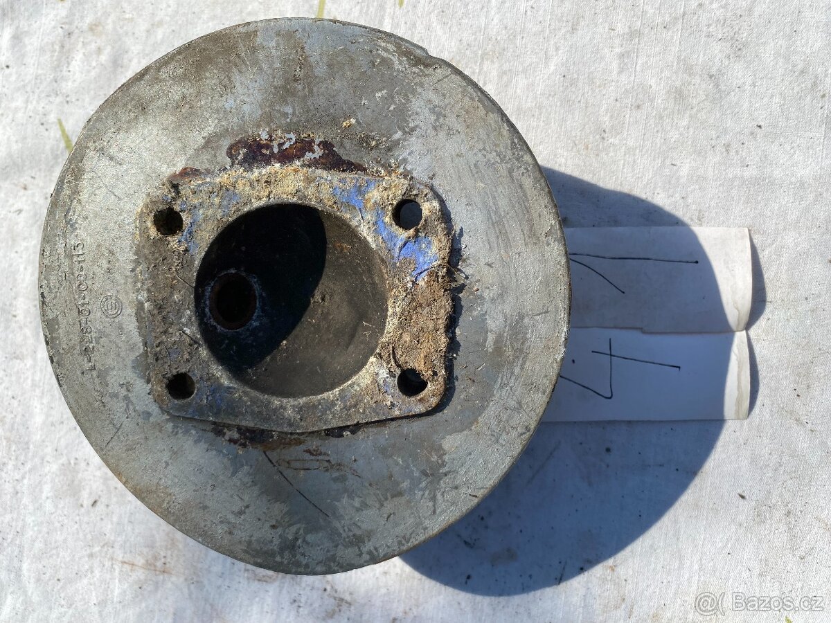 ✻ HLAVA VÁLCE ČZ 501/502/505 ✻ - 3