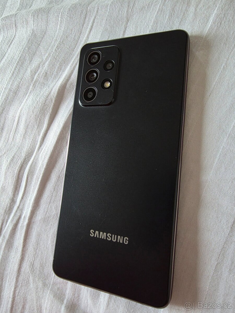 Samsung A52. - 3