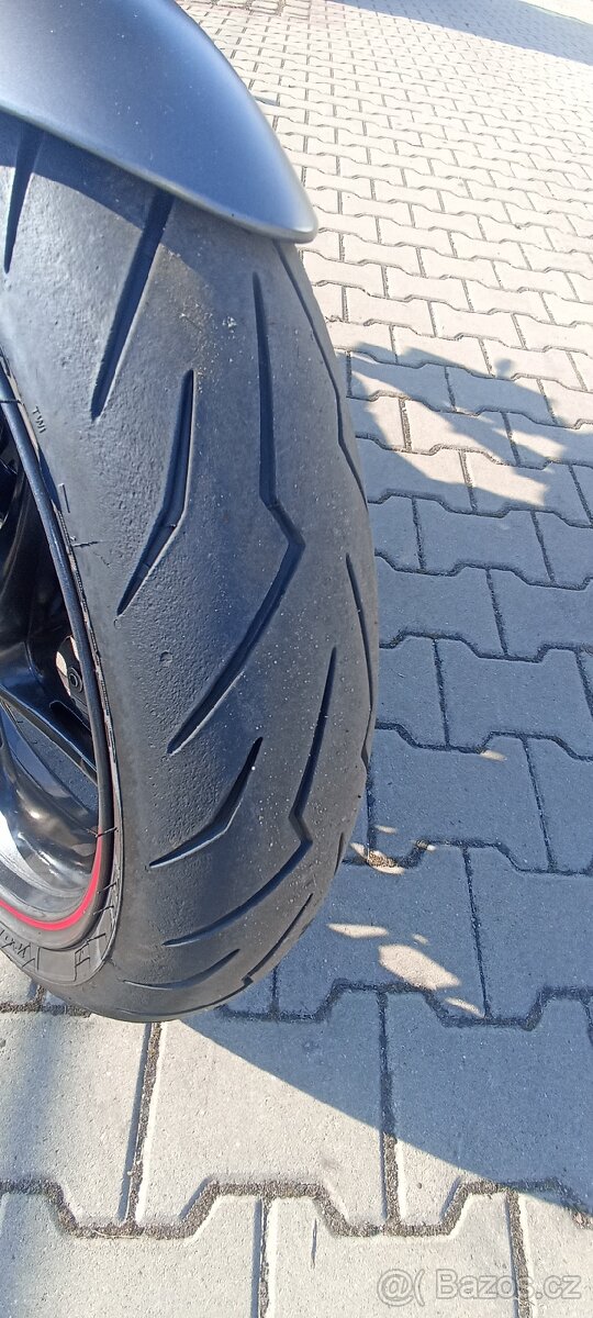 Street triple R 675 - 3