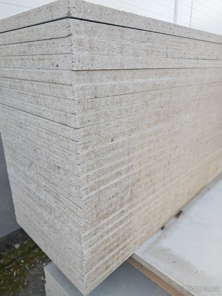 Cetrisové desky - 3