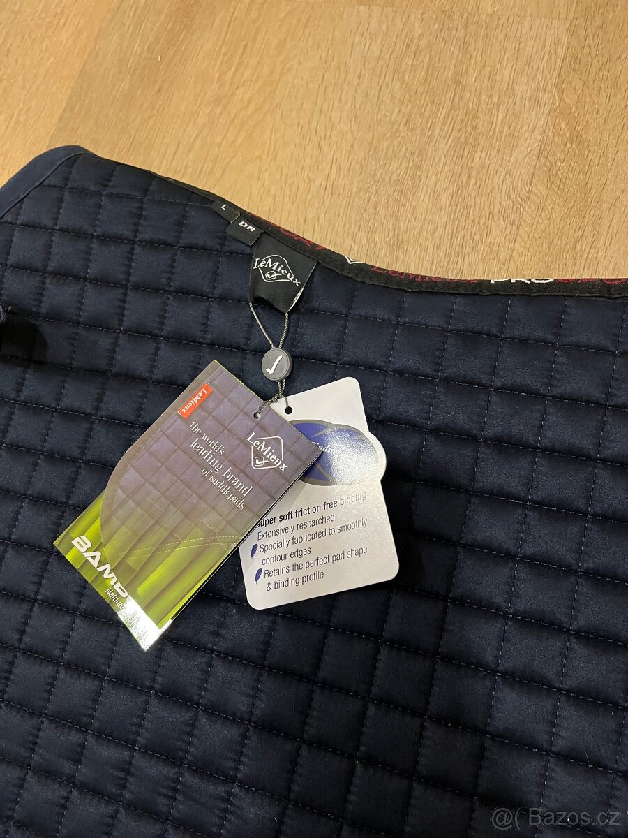 Drezurní dečka Lemieux - 3
