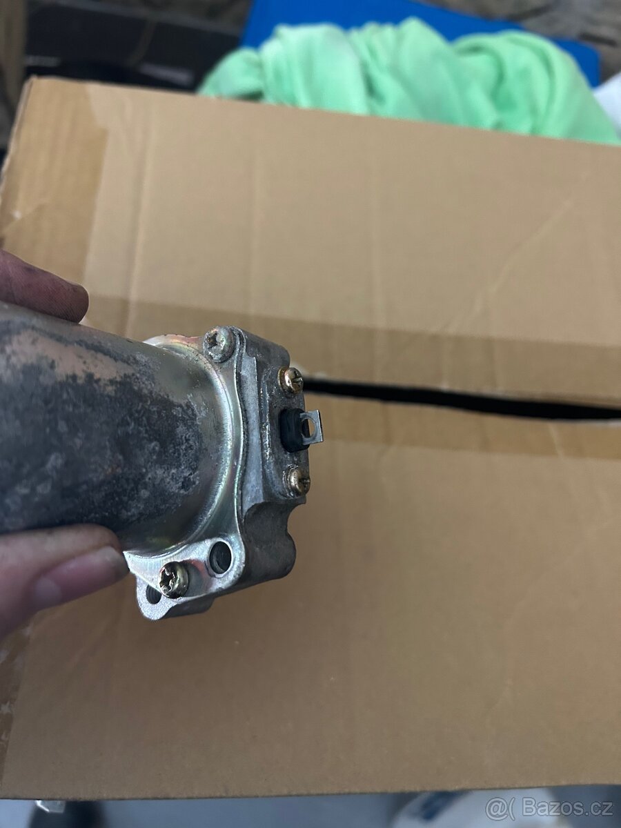 Startér Rotax 122 - 3