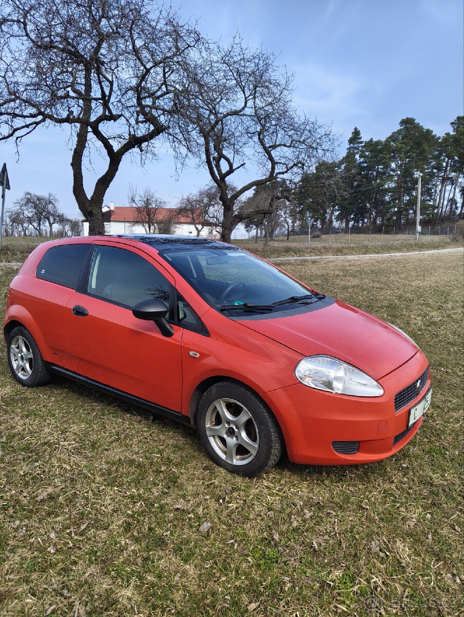 Fiat Grande Punto 1.2 8v - 3