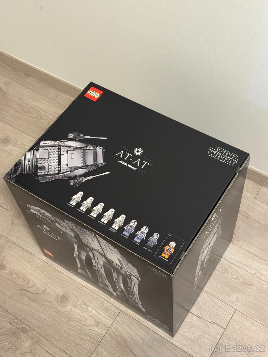 LEGO AT-AT Star Wars 75313 - 3