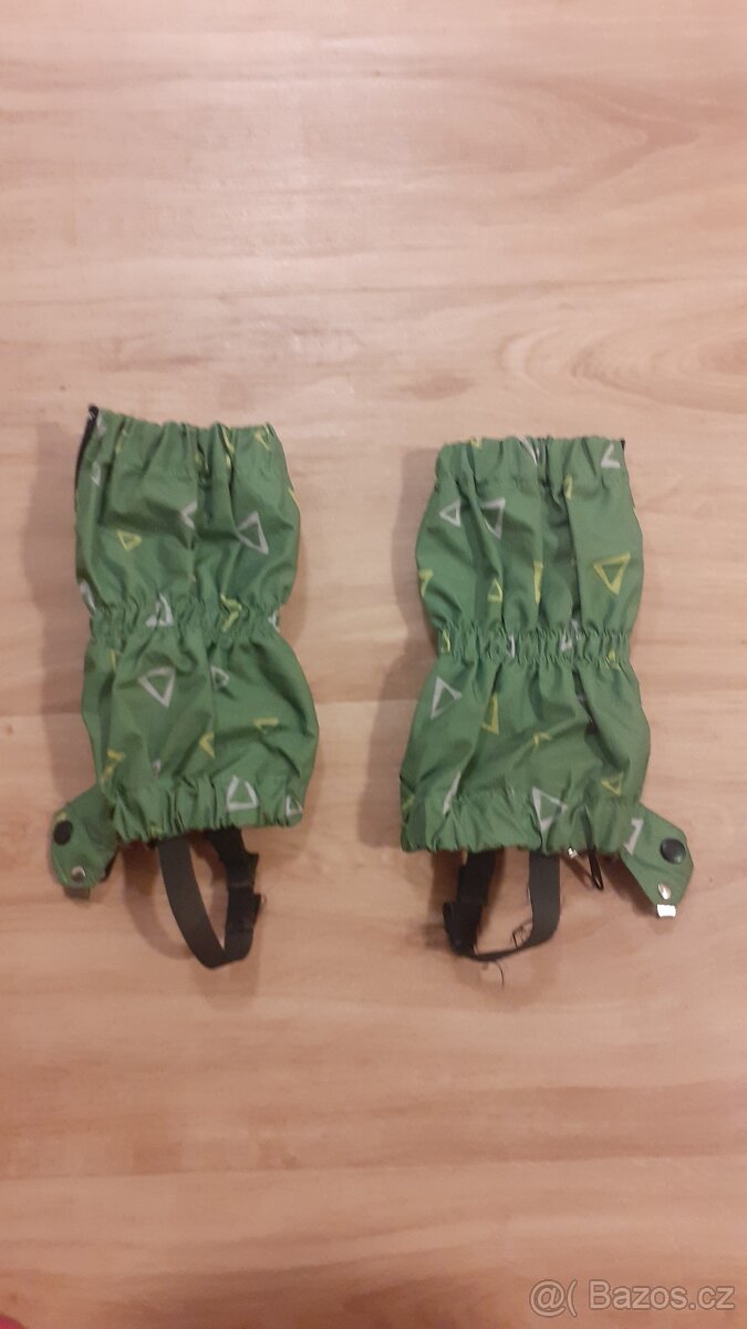 SALEWA Junior Zimní dětské návleky - 3