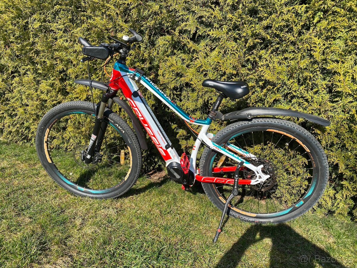 Elektrokolo Crussis - 3