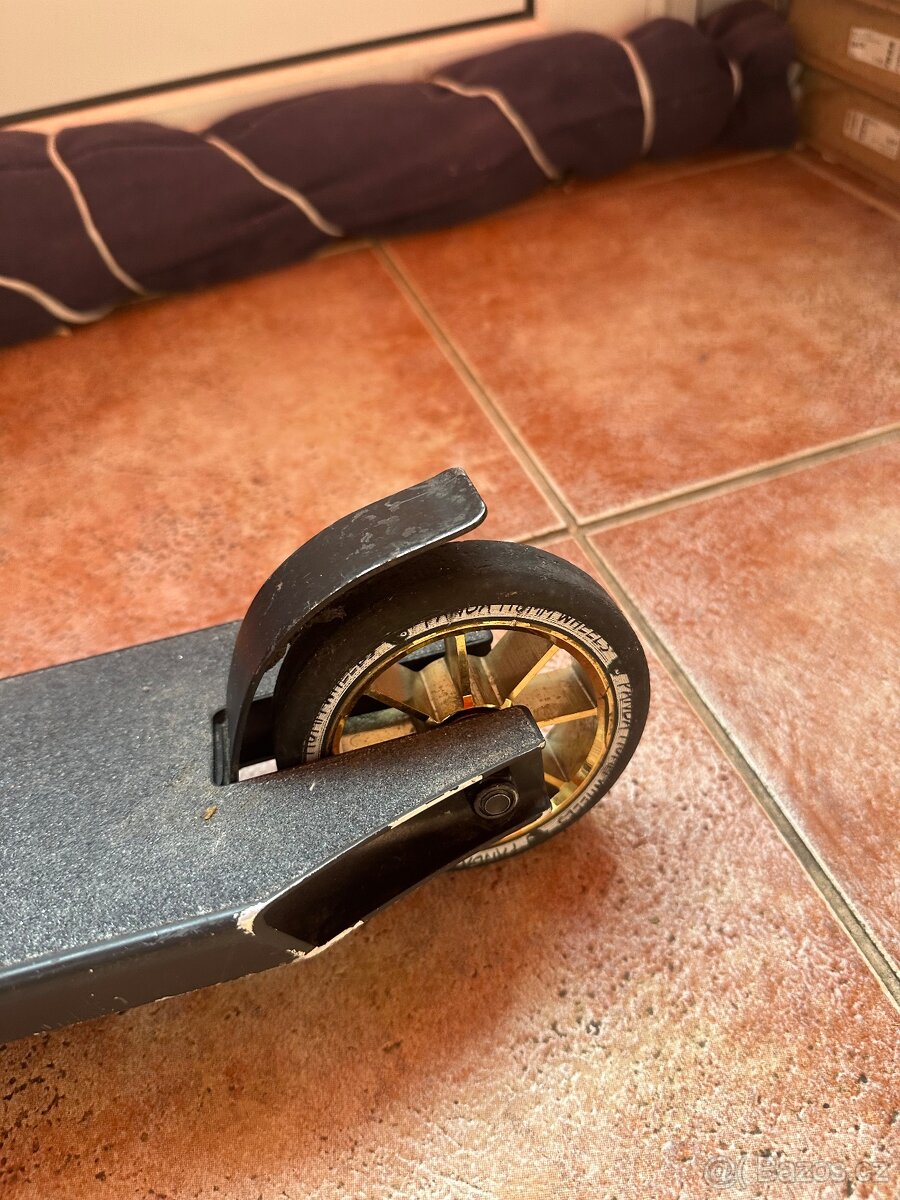 freestyle koloběžka panda - 3