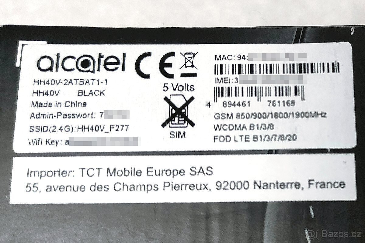 LTE modem - 3