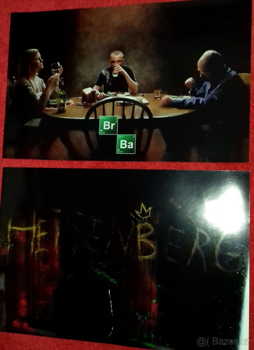 Plakáty Breaking Bad - 3