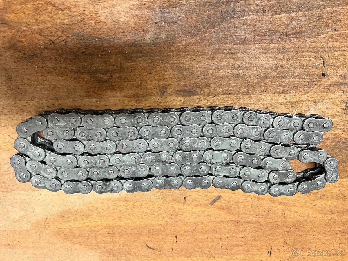 Kawasaki Zephyr 1100 originální nový sek.řetěz - 3