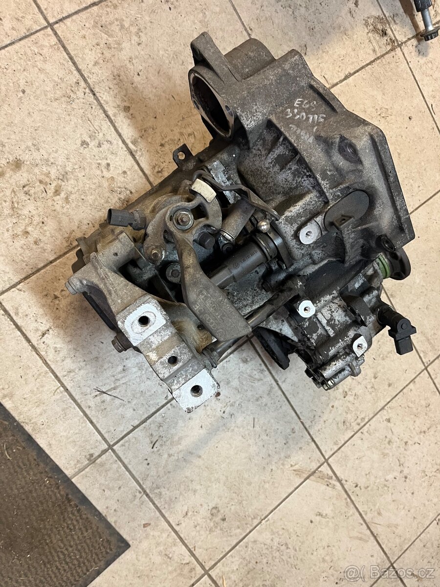 Převodovka EGS 5.kvalt Octavia, Leon, Golf… - 3