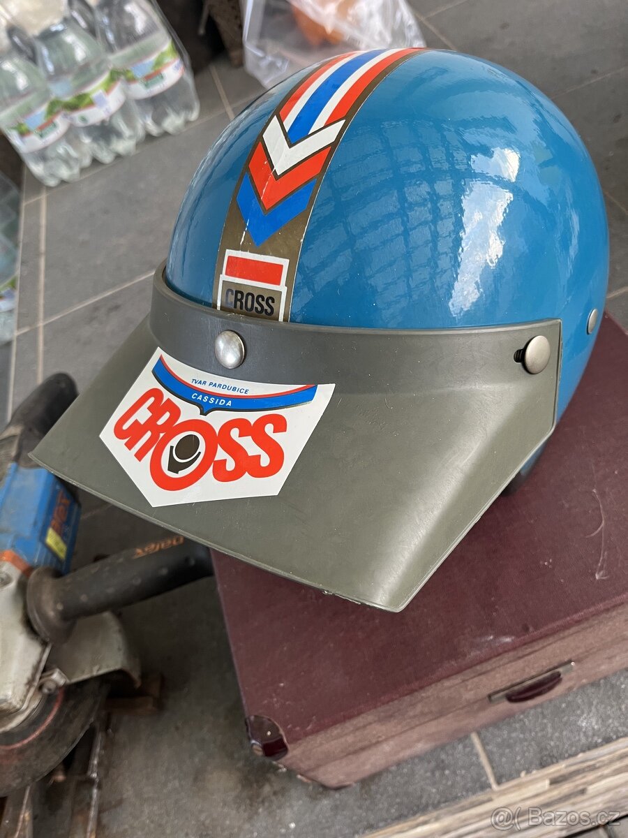 Přilba, motokros - 3