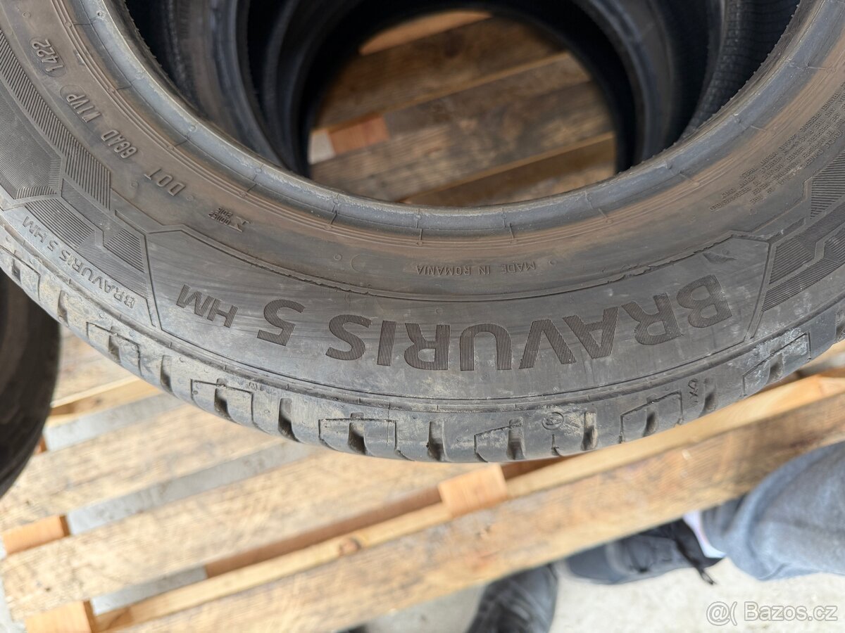 Prodám letni pneu - 3