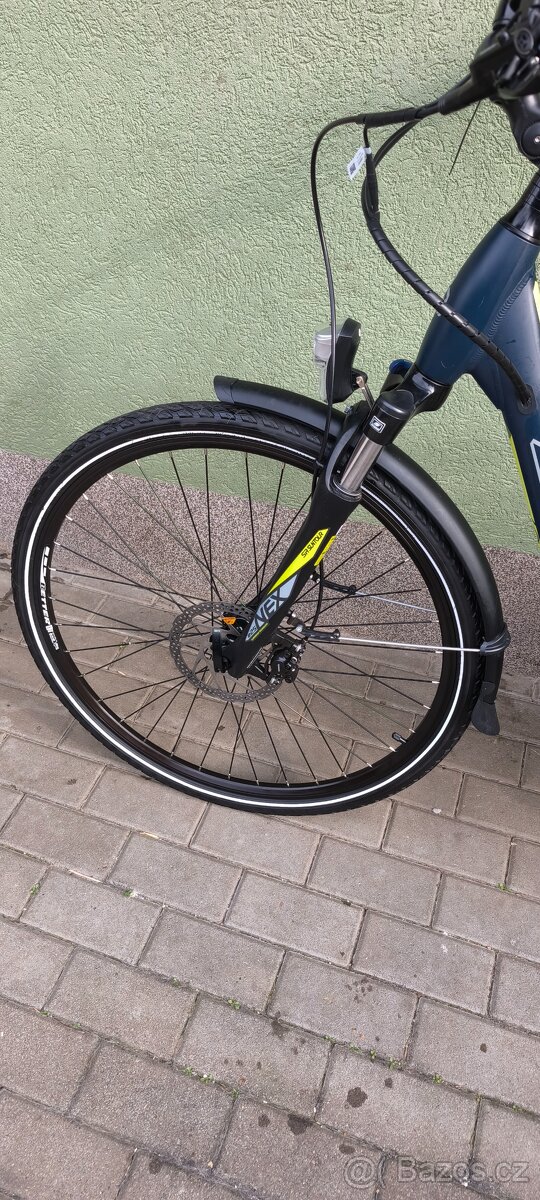 Prodám městské elektrokolo CTM 2O eTERRA - 3