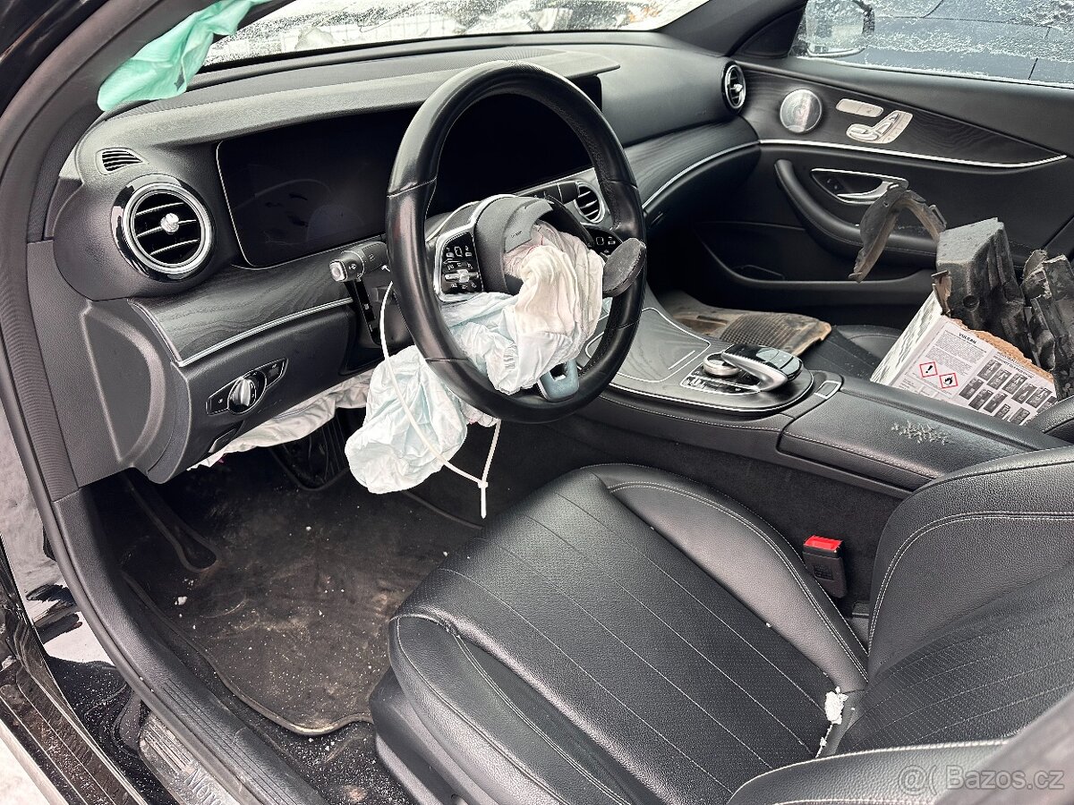 Mercedes E, W213 E350 - 3